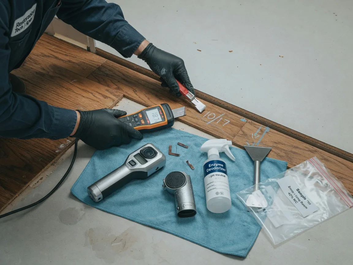 Why choose Water Damage Repair in Oliveburg, PA